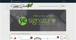 Desktop Screenshot of gatorgarb.com